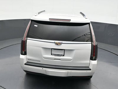 2019 Cadillac Escalade Luxury