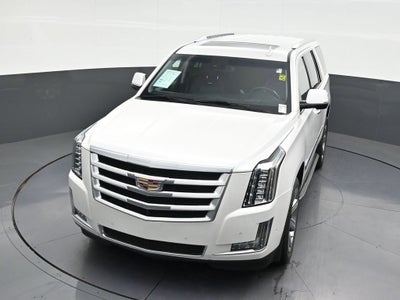 2019 Cadillac Escalade Luxury