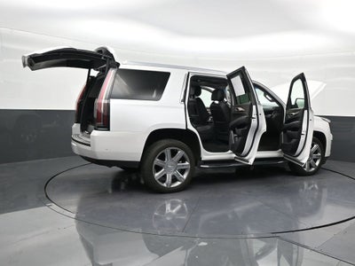 2019 Cadillac Escalade Luxury