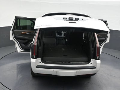 2019 Cadillac Escalade Luxury