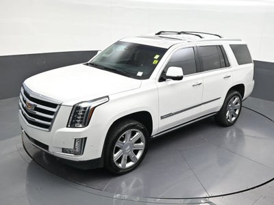 2019 Cadillac Escalade Premium Luxury