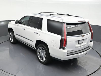 2019 Cadillac Escalade Premium Luxury