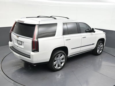 2019 Cadillac Escalade Premium Luxury