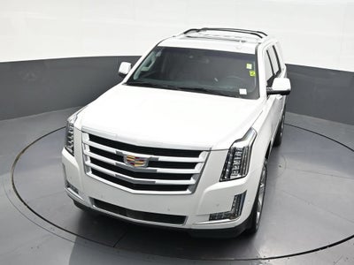 2019 Cadillac Escalade Premium Luxury