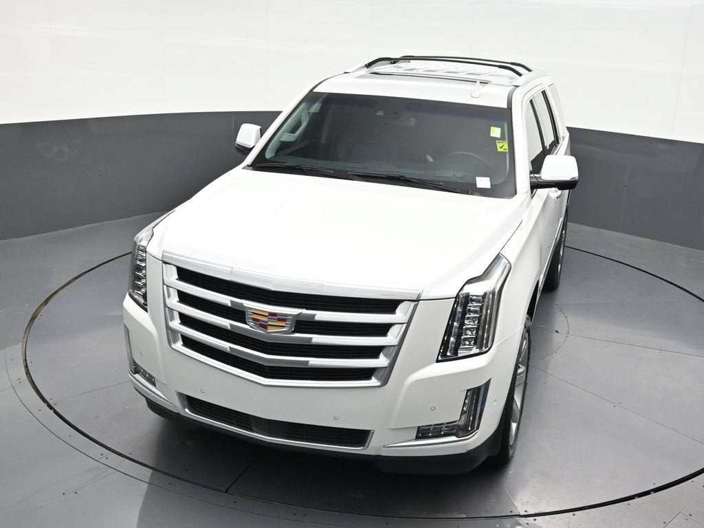 2019 Cadillac Escalade Premium Luxury