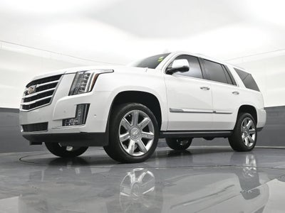 2019 Cadillac Escalade Premium Luxury
