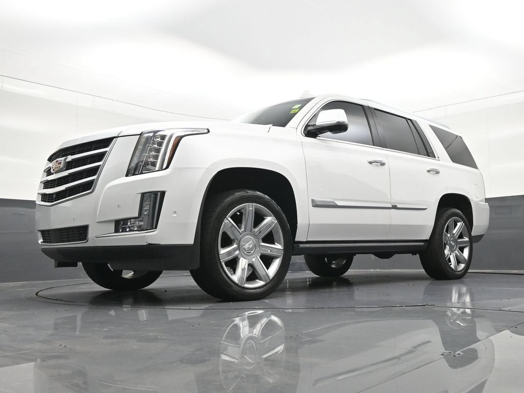 2019 Cadillac Escalade Premium Luxury