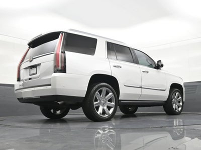 2019 Cadillac Escalade Premium Luxury
