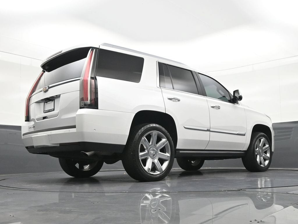 2019 Cadillac Escalade Premium Luxury