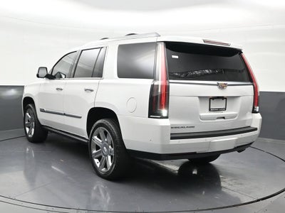 2019 Cadillac Escalade Premium Luxury