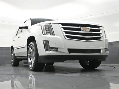 2019 Cadillac Escalade Premium Luxury