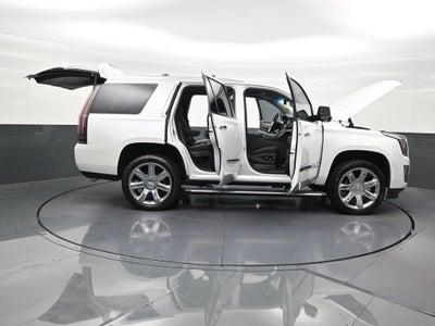 2019 Cadillac Escalade Premium Luxury