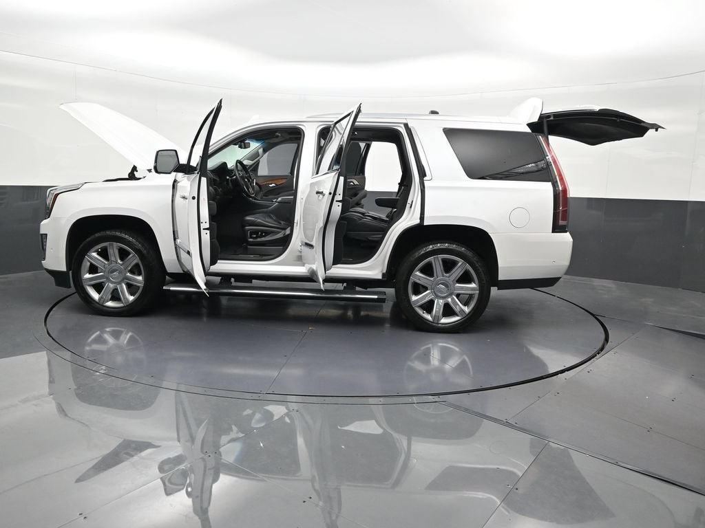 2019 Cadillac Escalade Premium Luxury