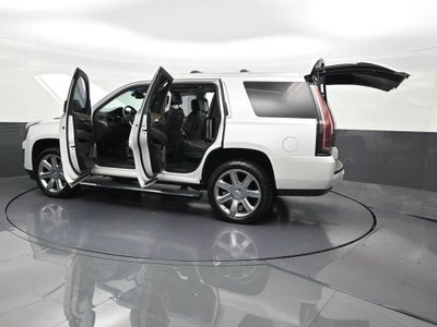 2019 Cadillac Escalade Premium Luxury