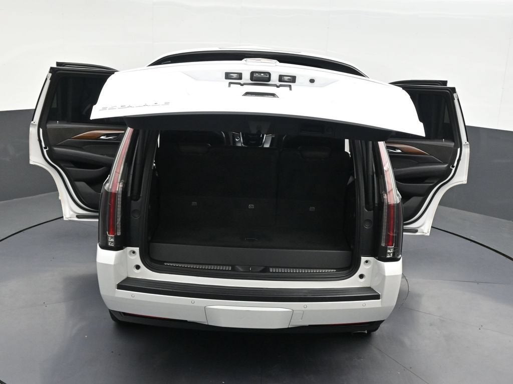 2019 Cadillac Escalade Premium Luxury