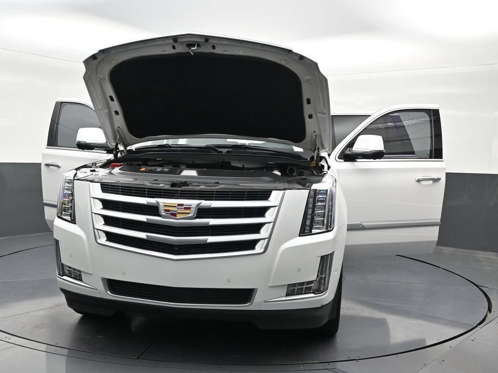 2019 Cadillac Escalade Premium Luxury
