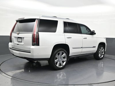 2019 Cadillac Escalade Premium Luxury