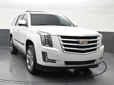 2019 Cadillac Escalade Premium Luxury