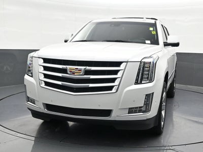 2019 Cadillac Escalade Premium Luxury