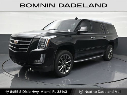 2019 Cadillac Escalade ESV Luxury