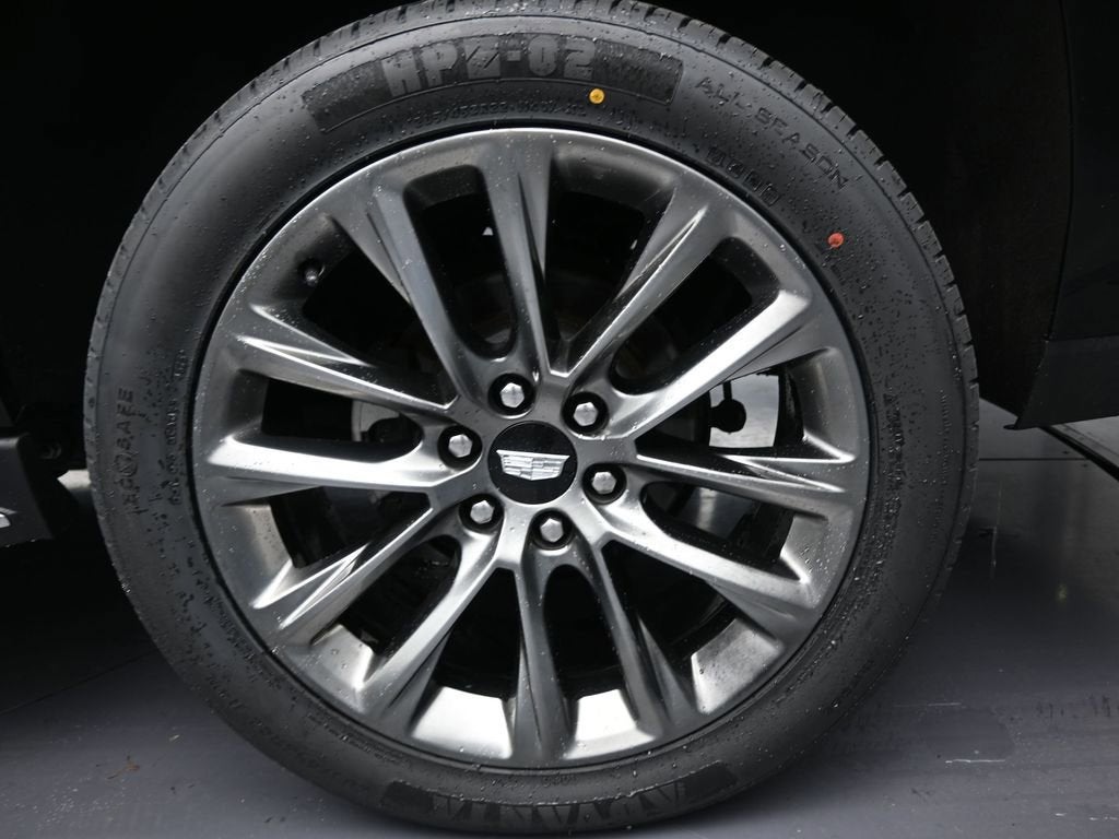 2019 Cadillac Escalade ESV Luxury