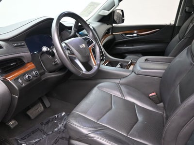 2019 Cadillac Escalade ESV Luxury