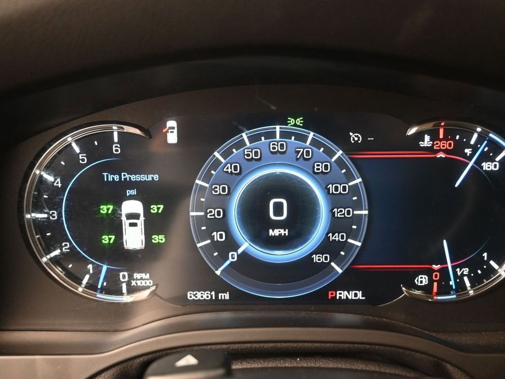 2019 Cadillac Escalade ESV Luxury