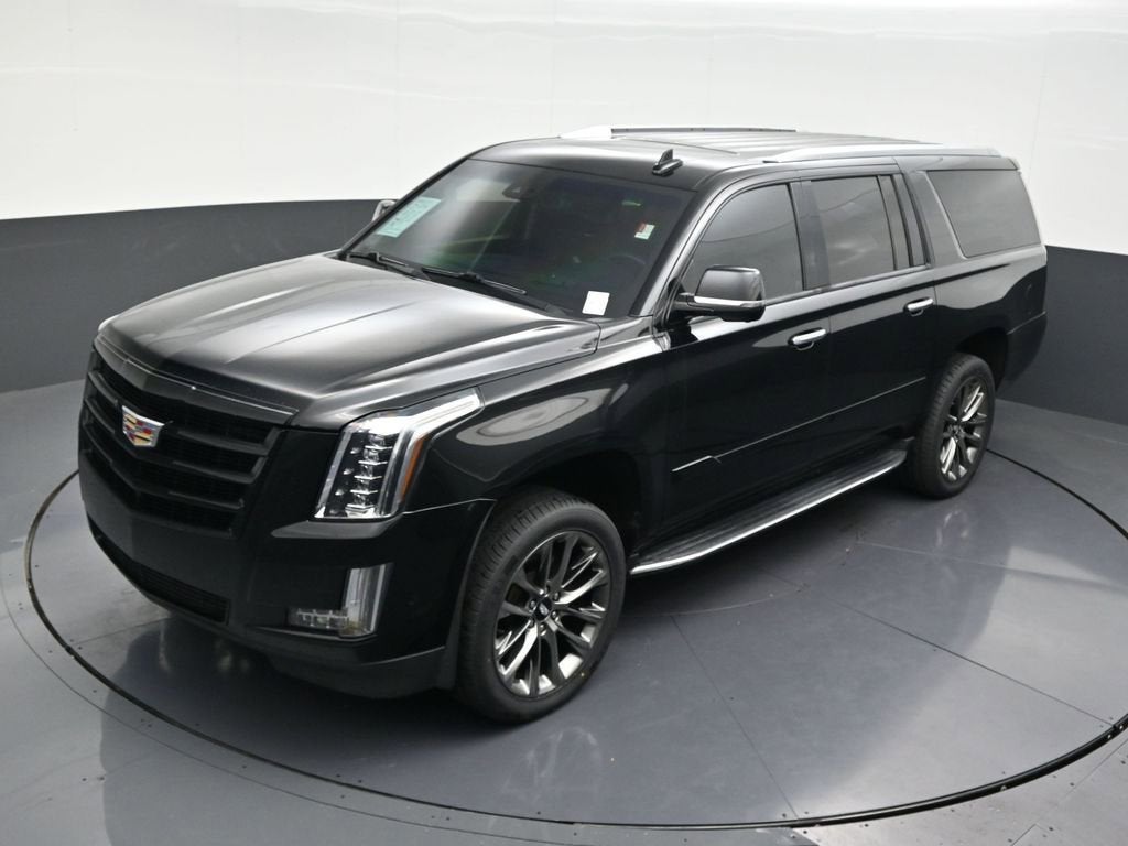 2019 Cadillac Escalade ESV Luxury