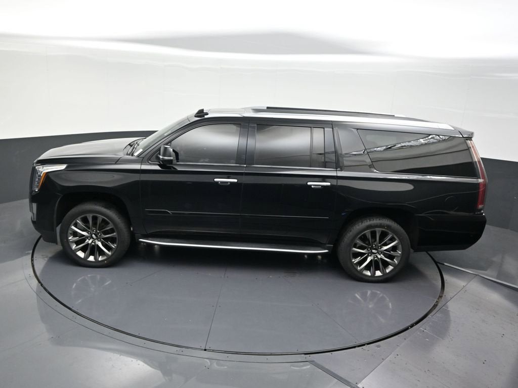 2019 Cadillac Escalade ESV Luxury
