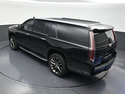 2019 Cadillac Escalade ESV Luxury
