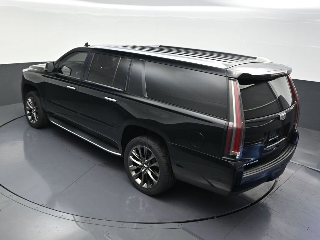 2019 Cadillac Escalade ESV Luxury