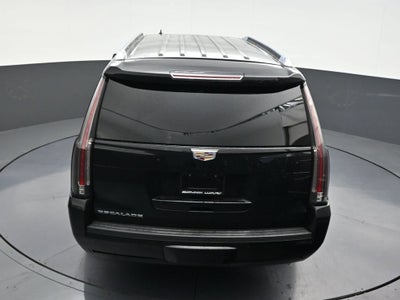 2019 Cadillac Escalade ESV Luxury