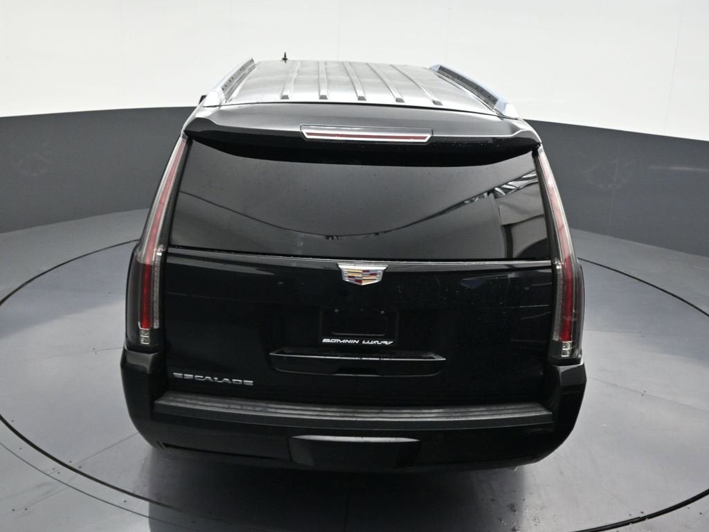 2019 Cadillac Escalade ESV Luxury
