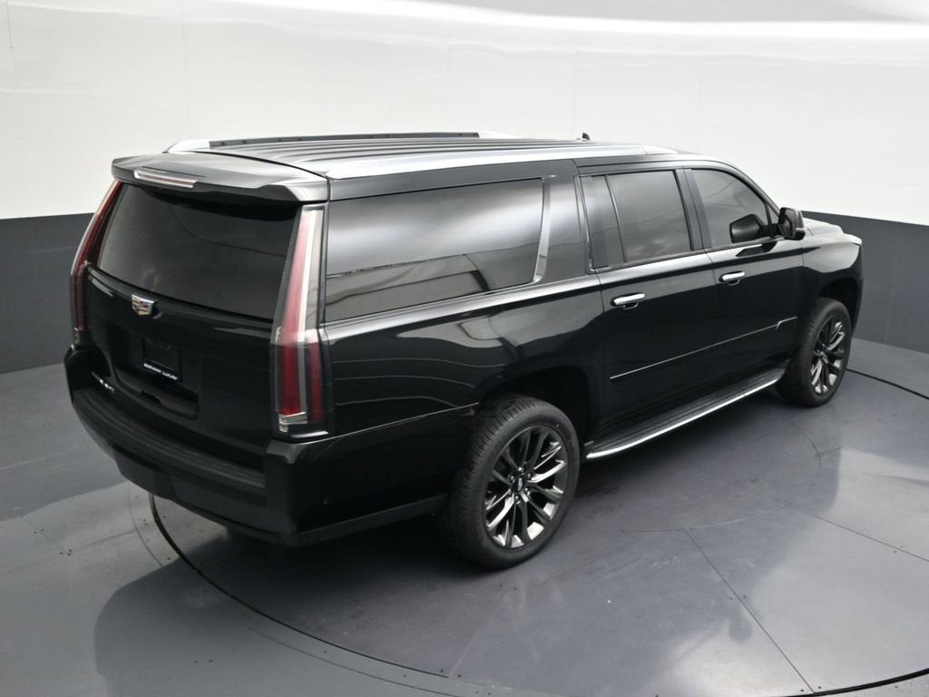 2019 Cadillac Escalade ESV Luxury