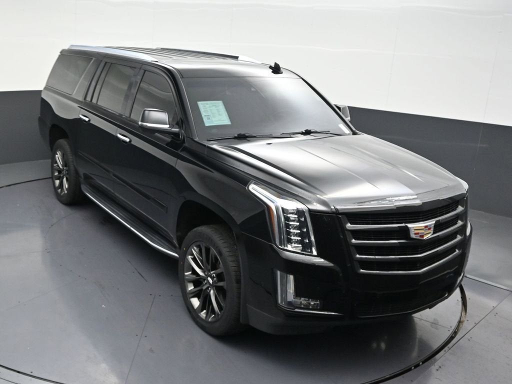 2019 Cadillac Escalade ESV Luxury