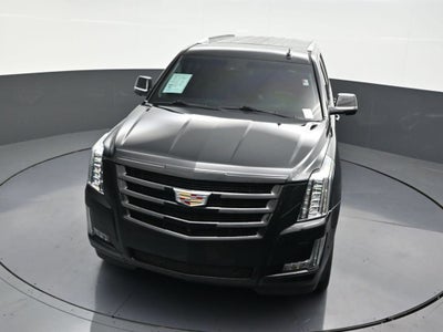 2019 Cadillac Escalade ESV Luxury