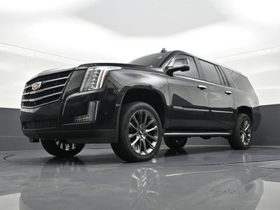 2019 Cadillac Escalade ESV Luxury
