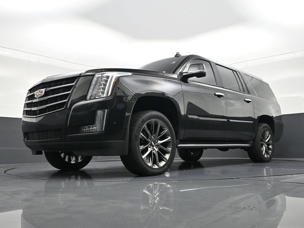 2019 Cadillac Escalade ESV Luxury