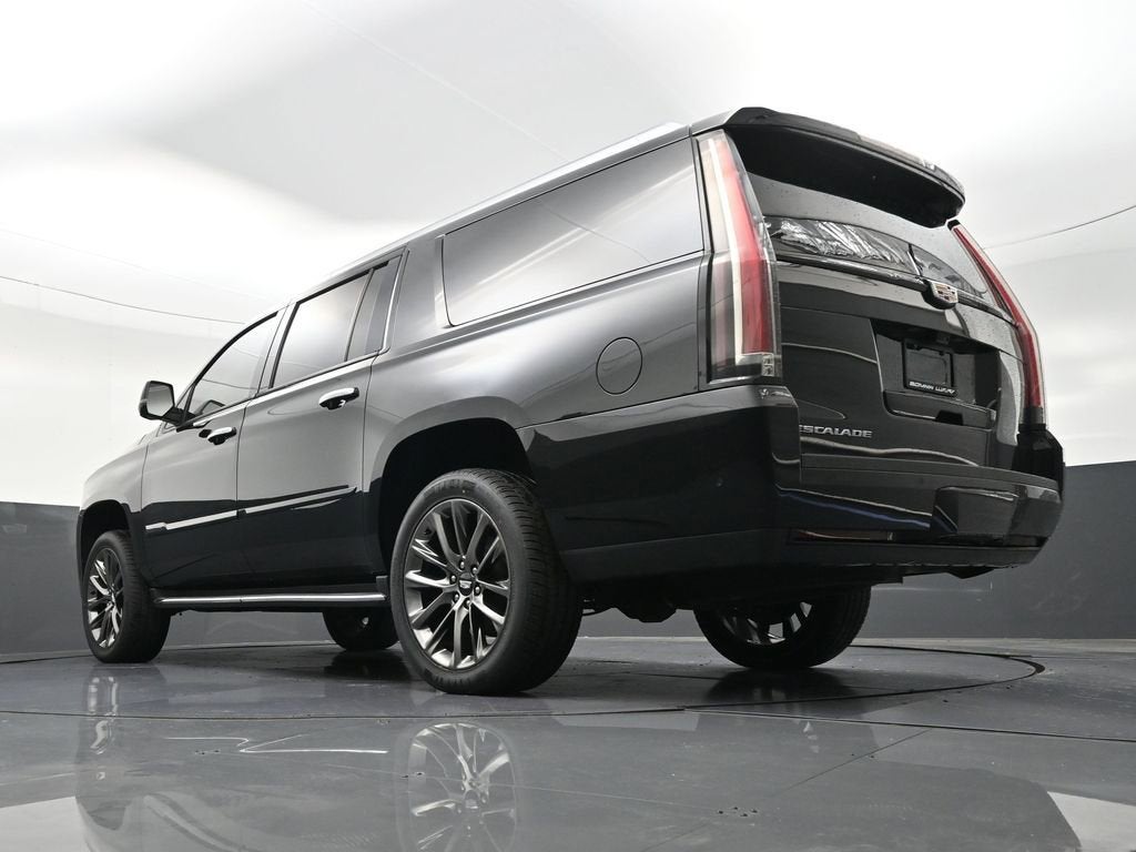 2019 Cadillac Escalade ESV Luxury