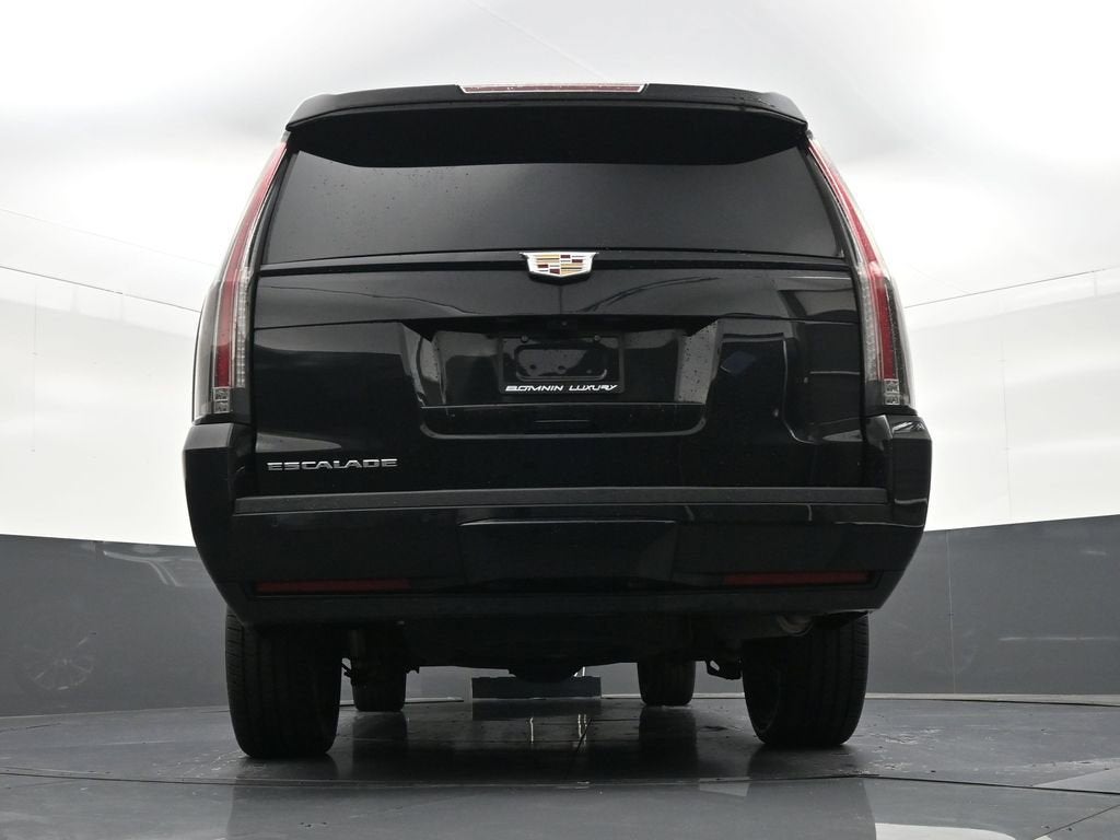 2019 Cadillac Escalade ESV Luxury