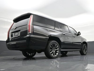 2019 Cadillac Escalade ESV Luxury