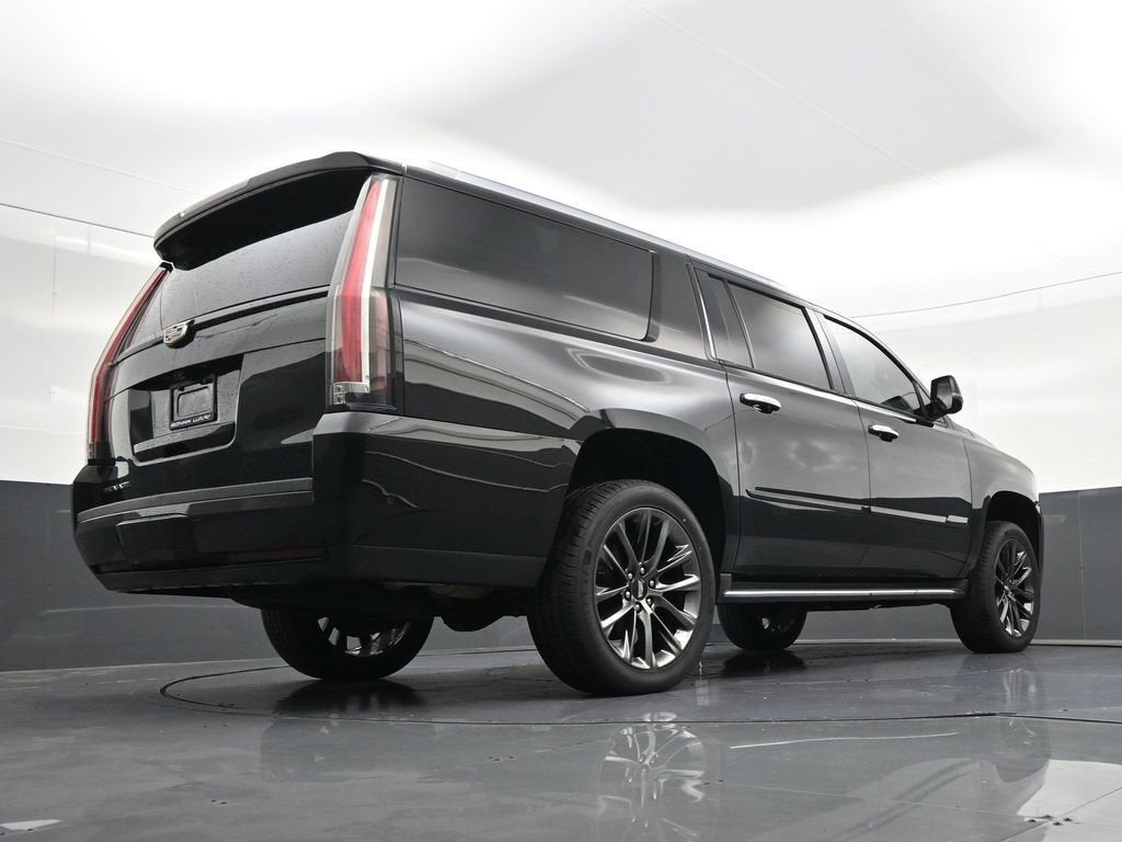 2019 Cadillac Escalade ESV Luxury