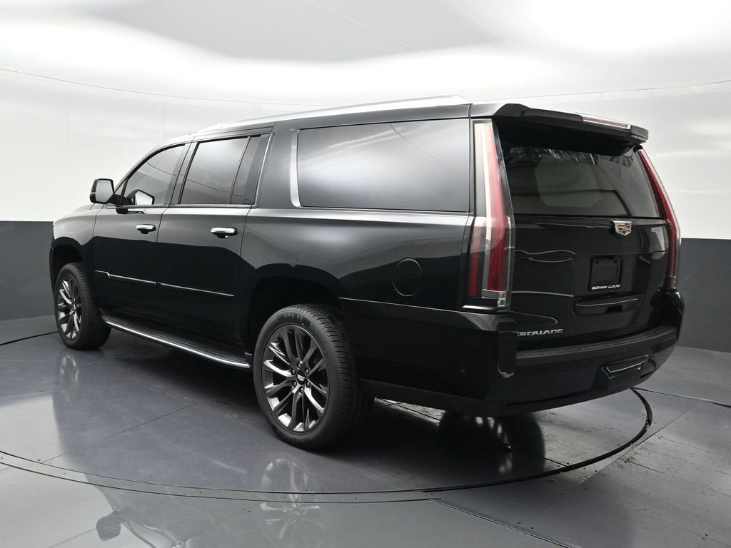 2019 Cadillac Escalade ESV Luxury
