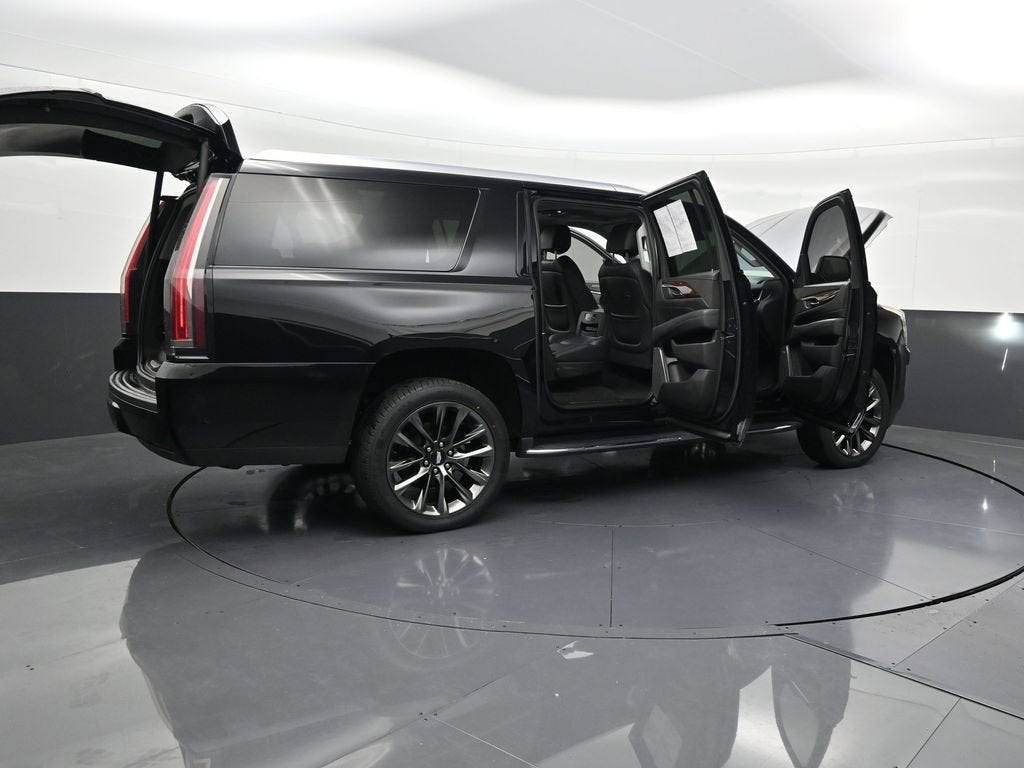 2019 Cadillac Escalade ESV Luxury