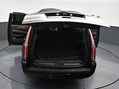 2019 Cadillac Escalade ESV Luxury