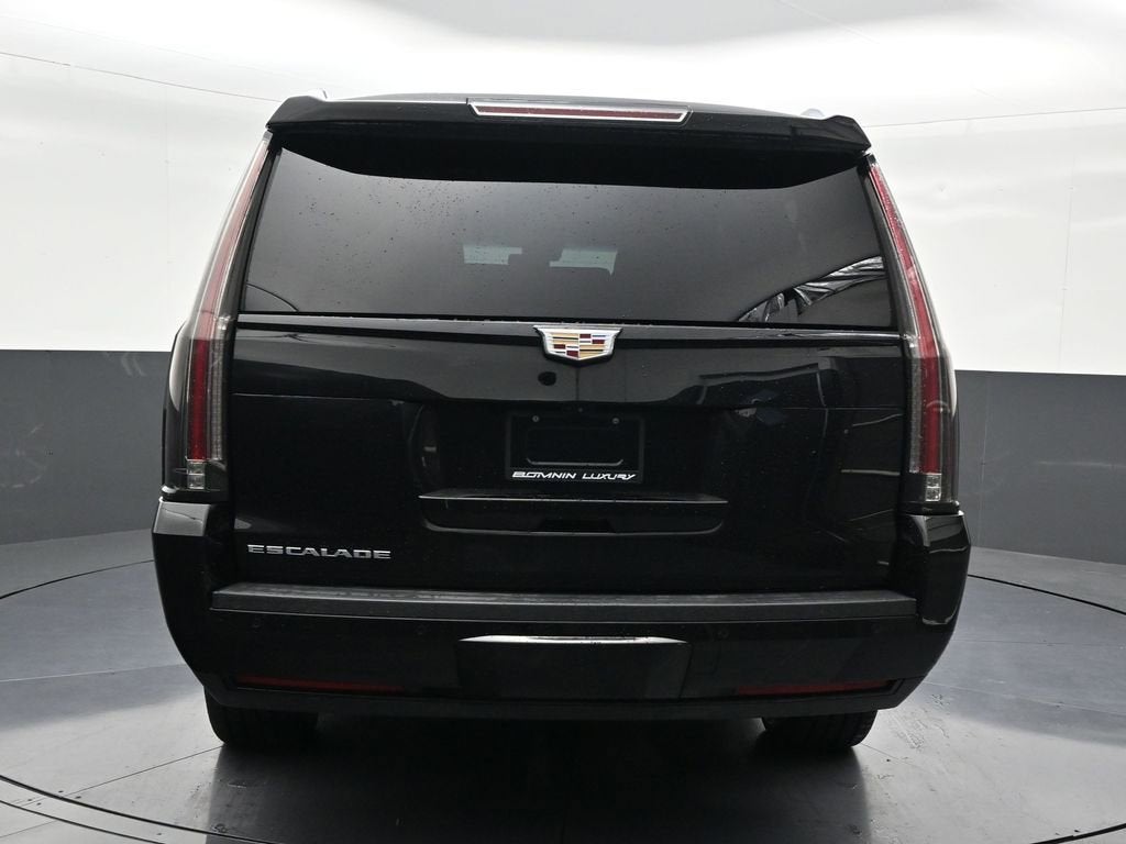 2019 Cadillac Escalade ESV Luxury
