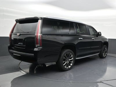 2019 Cadillac Escalade ESV Luxury