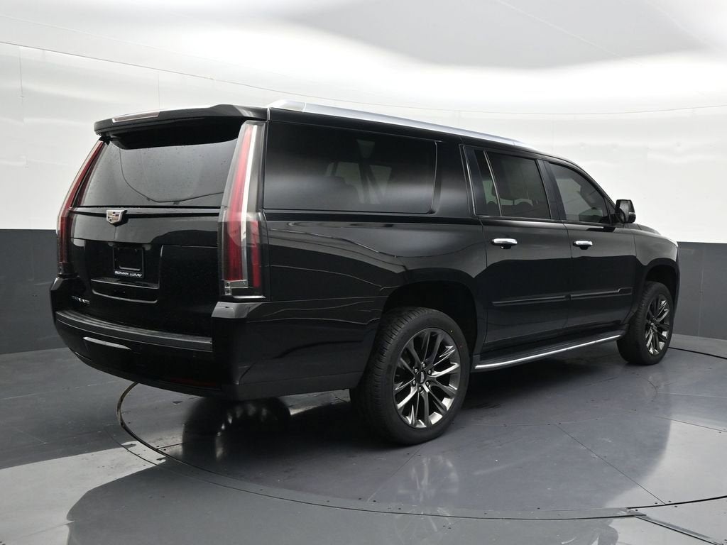 2019 Cadillac Escalade ESV Luxury