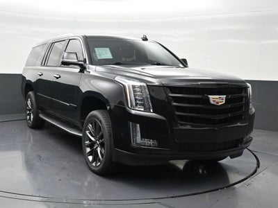 2019 Cadillac Escalade ESV Luxury