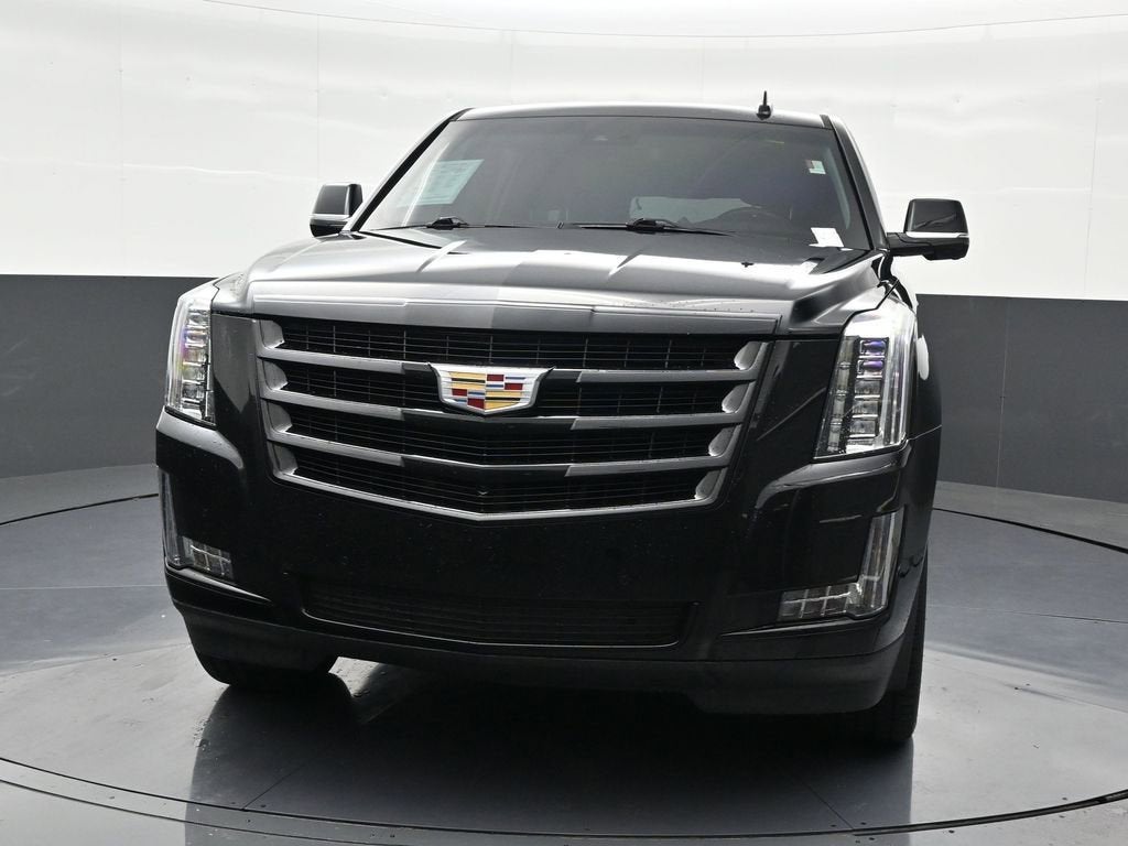 2019 Cadillac Escalade ESV Luxury